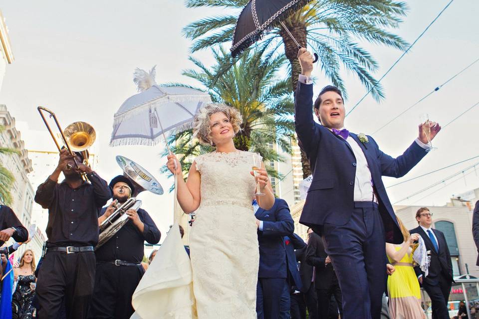 Couple's portrait