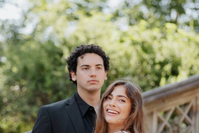 Avri and Elijah