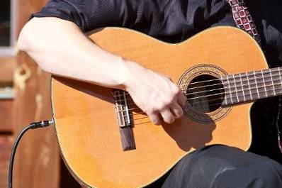 Acoustic guitar