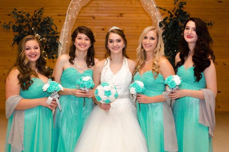 Bridal party