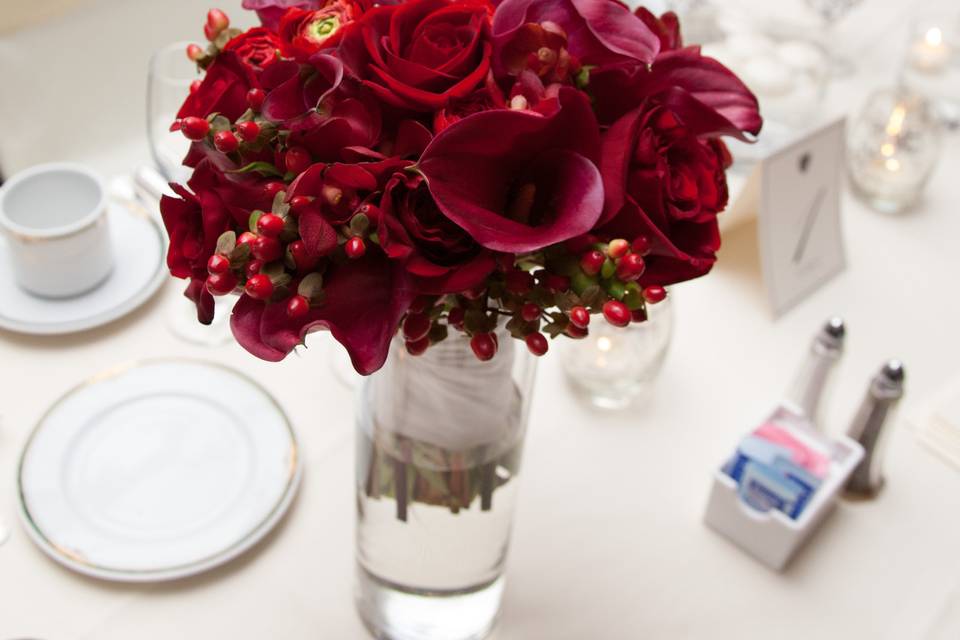 Table centerpiece