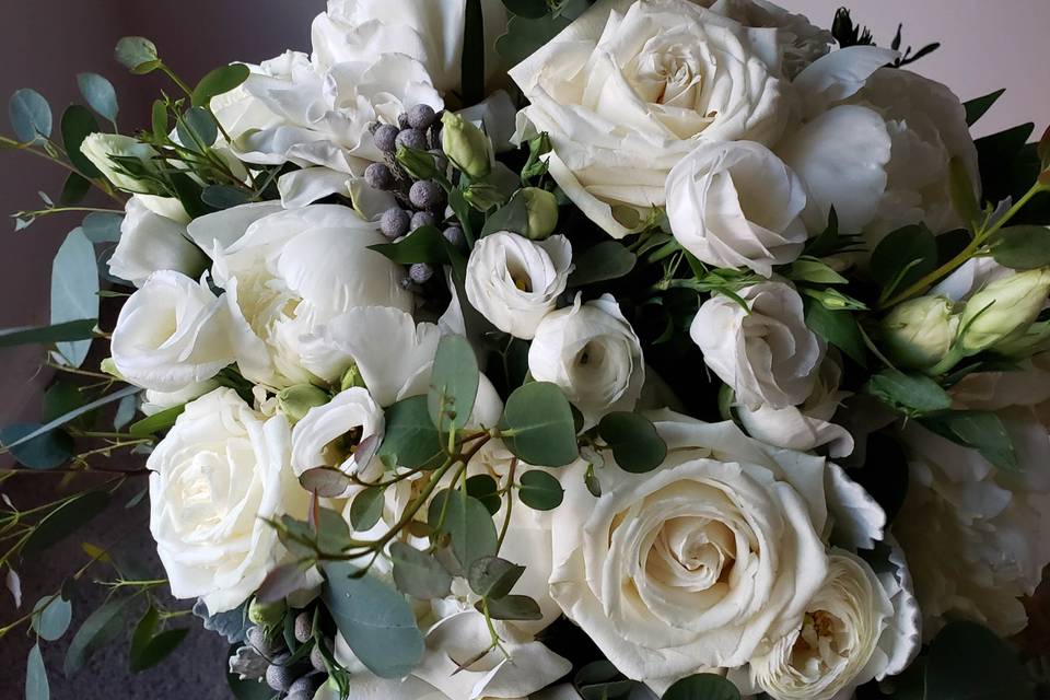 Bridal flowers