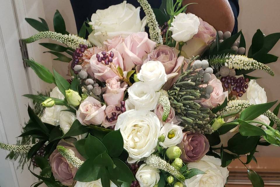 Bridal flowers