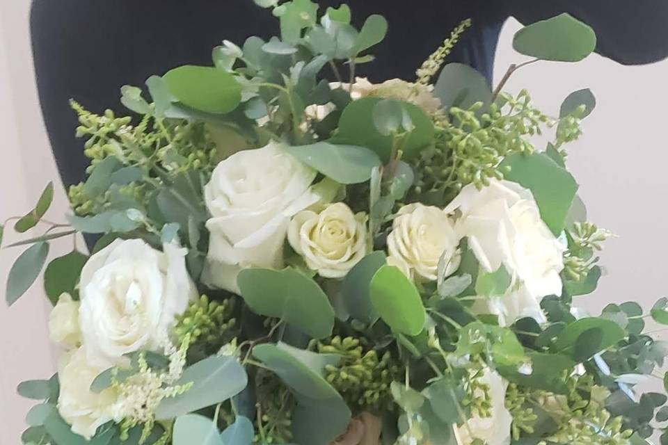 Bridal flowers