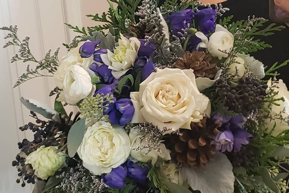 Bridal flowers