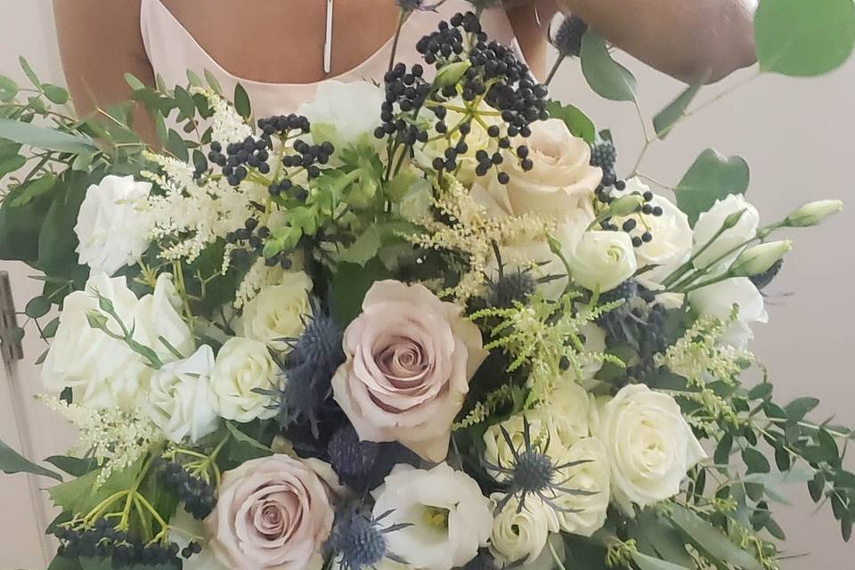 Bridal flowers