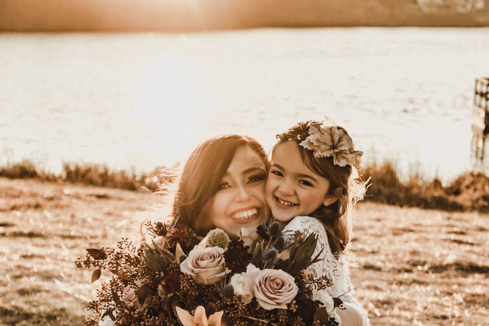 Bridal flowers