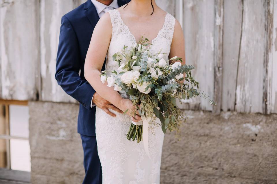 Bride and Groom