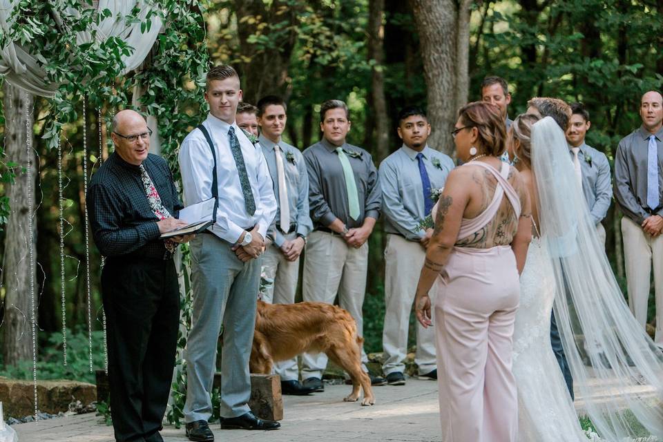 Bridal Party