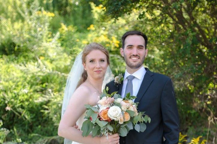 Bride and Groom