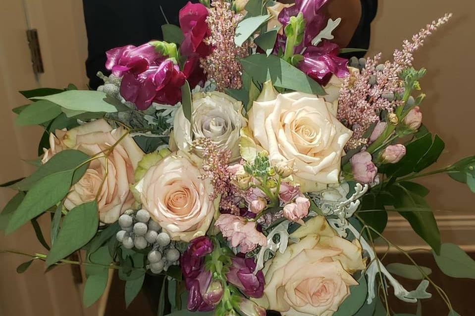 Bridal Flowers