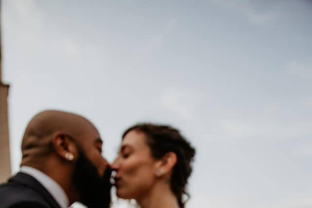 Bride and a Groom