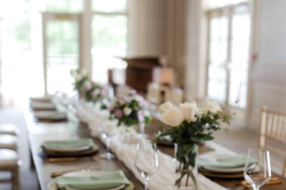 In-House Farm Tables