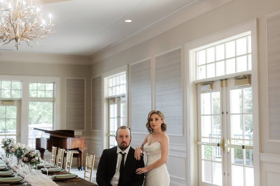 Ballroom Lobby