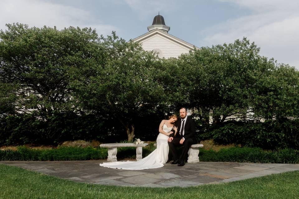 Ballroom Entrance