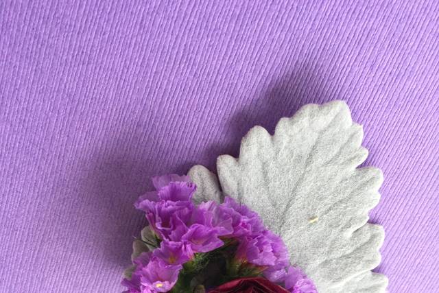 Sample bouquet