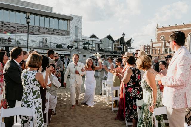 Beach Ceremony