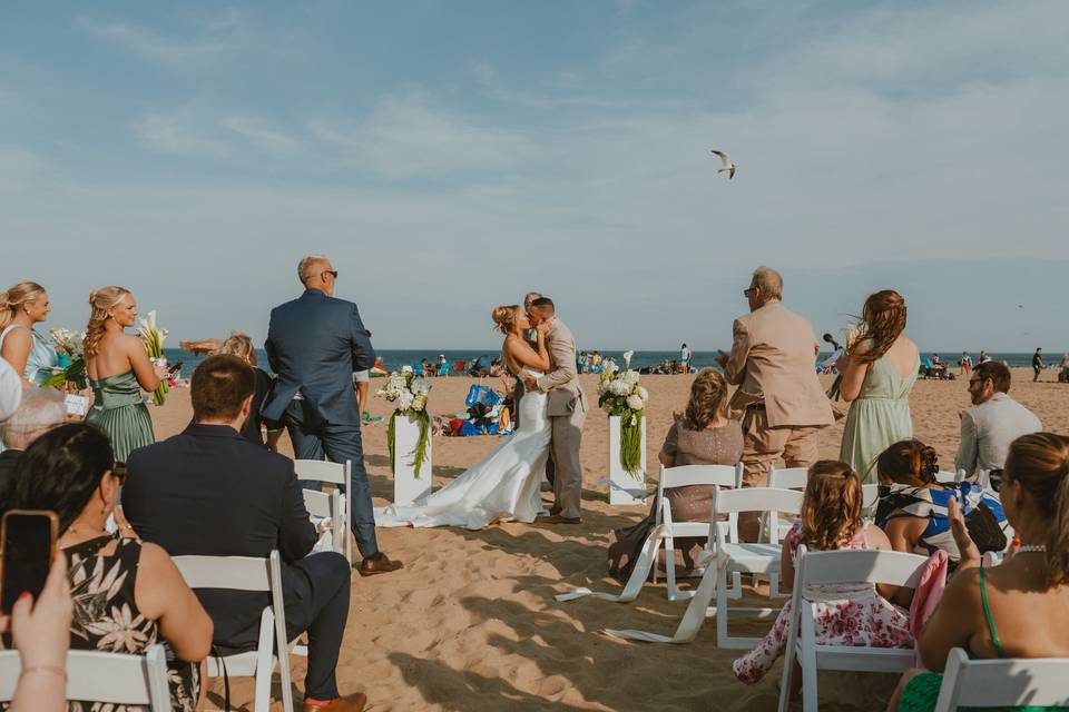 Beach Ceremony