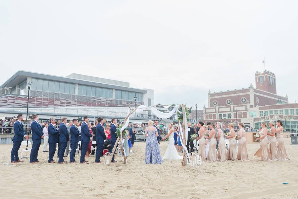 Beach Ceremony