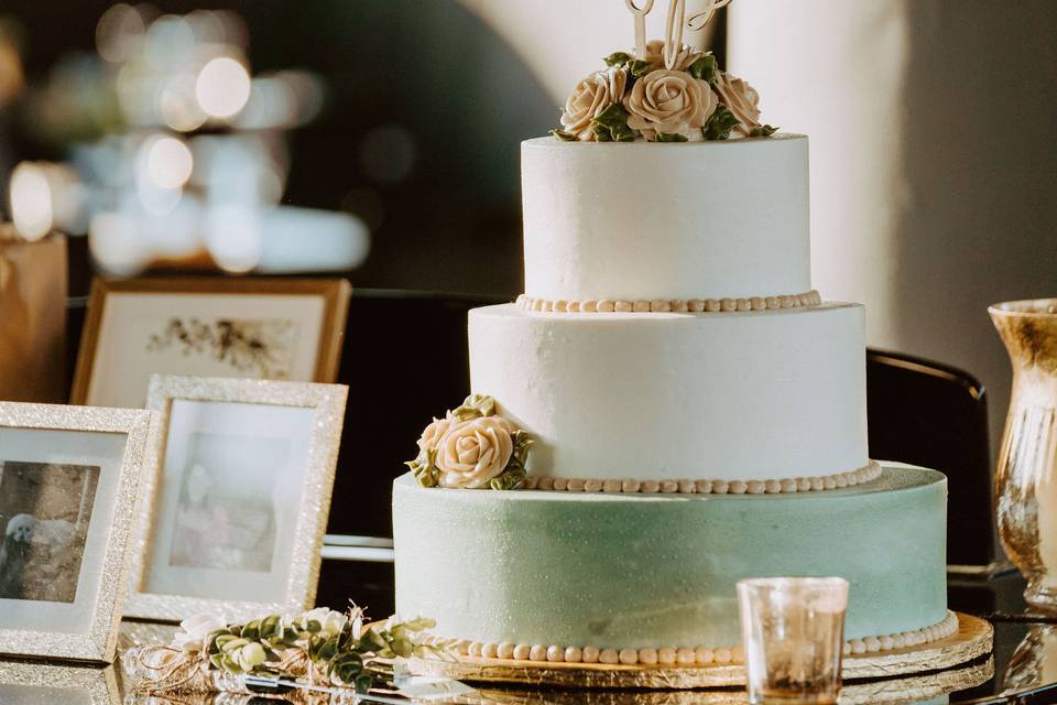 Cake Display