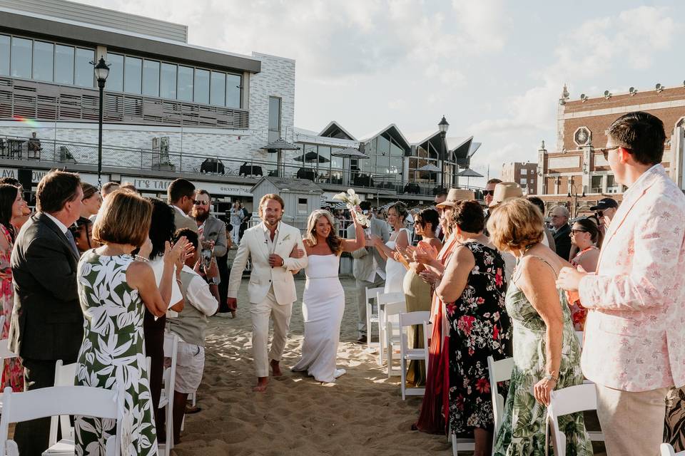 Beach Ceremony