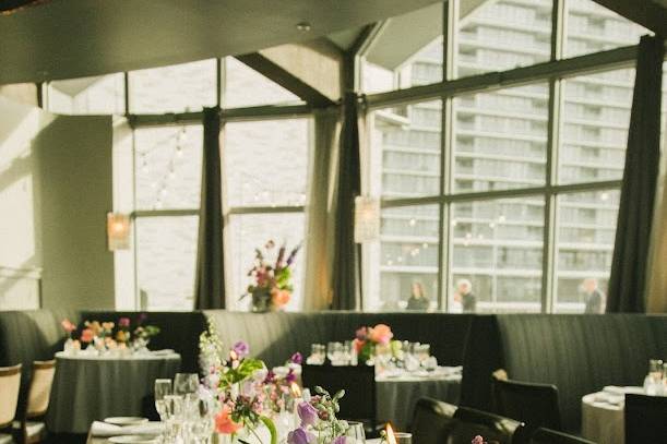 Table Set Up