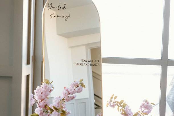 Entrance Mirror