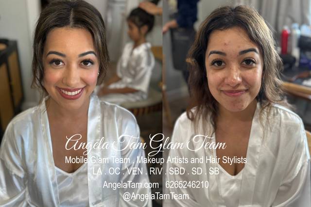 Soft Smokey Eyes Asian Bride
