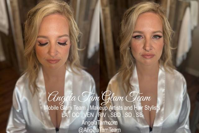 Soft Glam Makeup