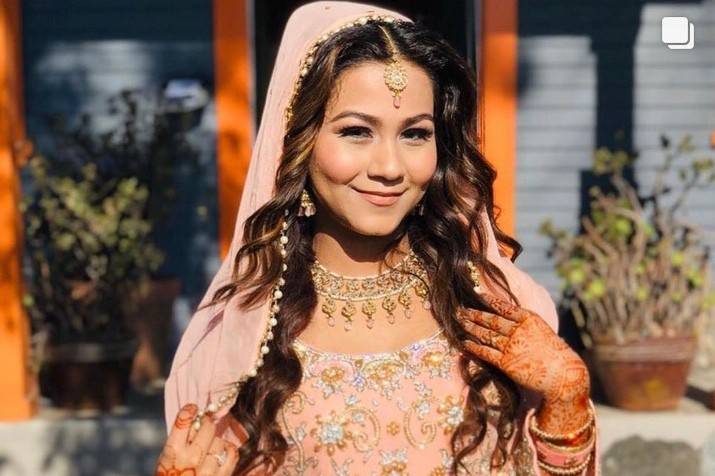 Sangeet Indian Pre-Wedding 19