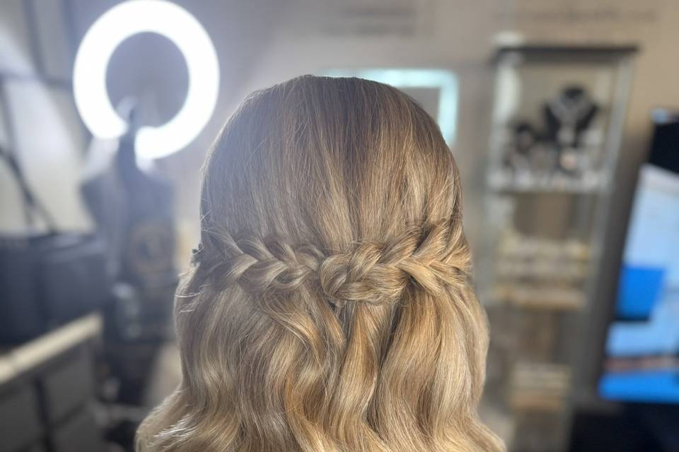 Whimsicle Braid Hair Style