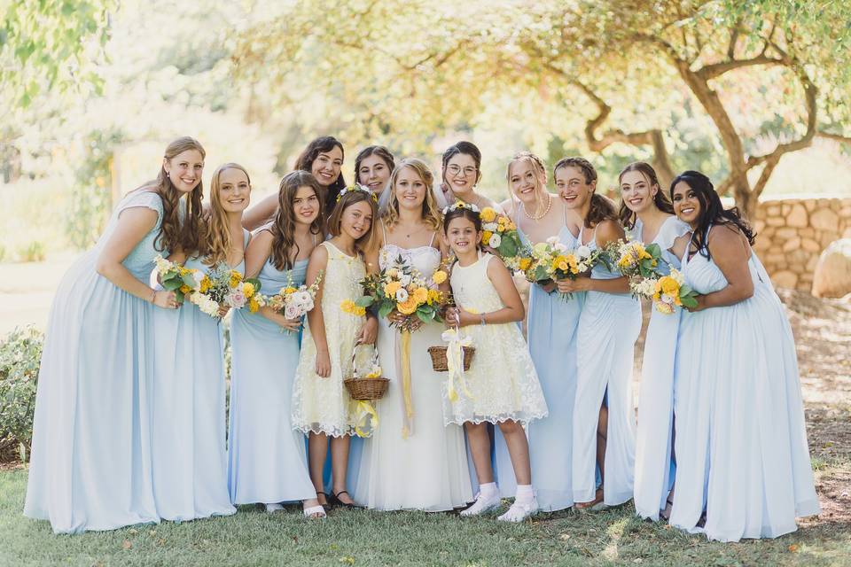 Pasadena City Hall Wedding