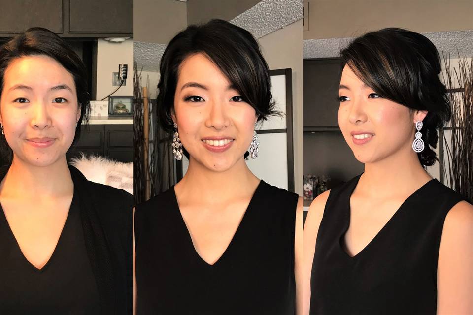 Asian Bride | Leslie B&A 18