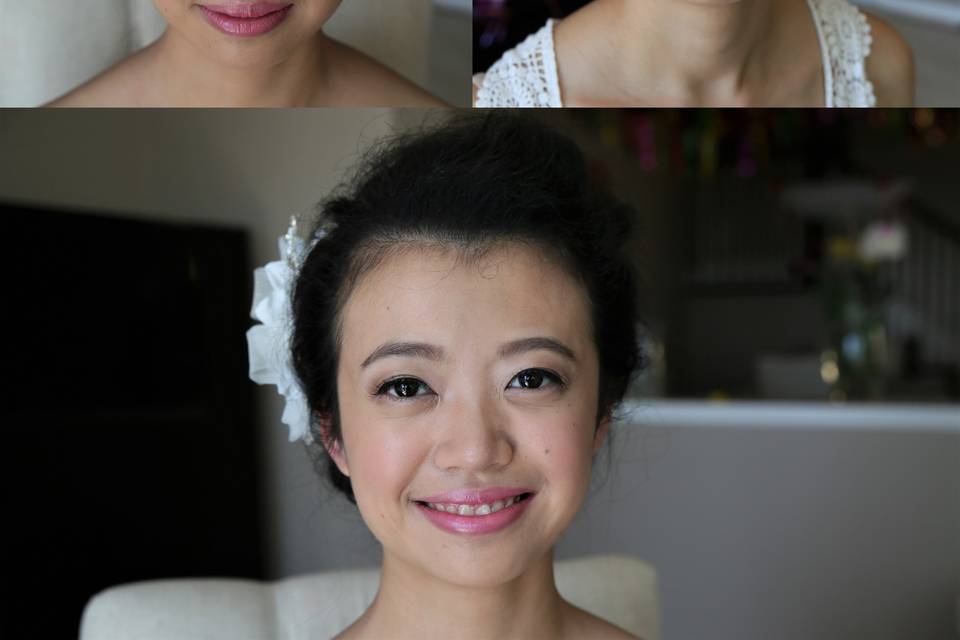 Asian Korean Makeup 16