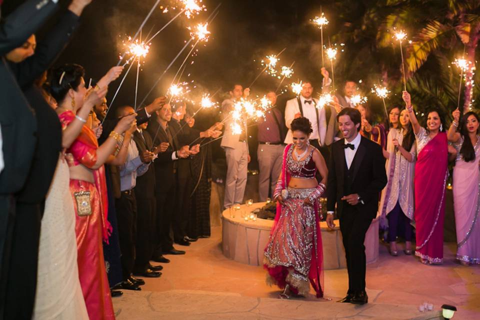 Indian South Asian Wedding