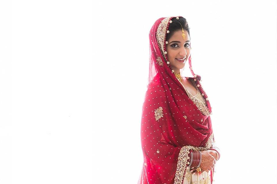 South Asian Bride | Sandeep 15