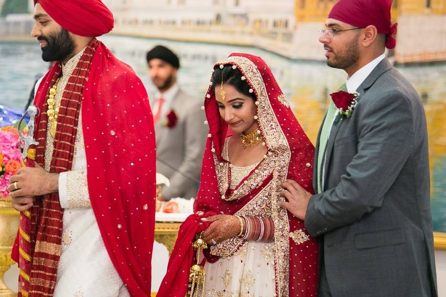 South Asian Bride | Sandeep 15