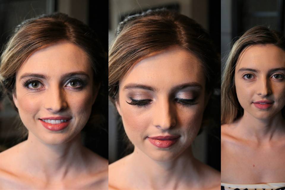 Caucasian Bride | Nicole B&A14