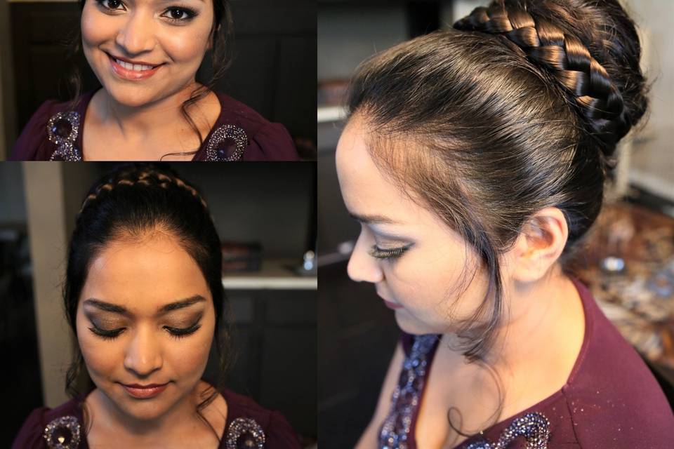 Indian Bride | Pallvi B&A 16