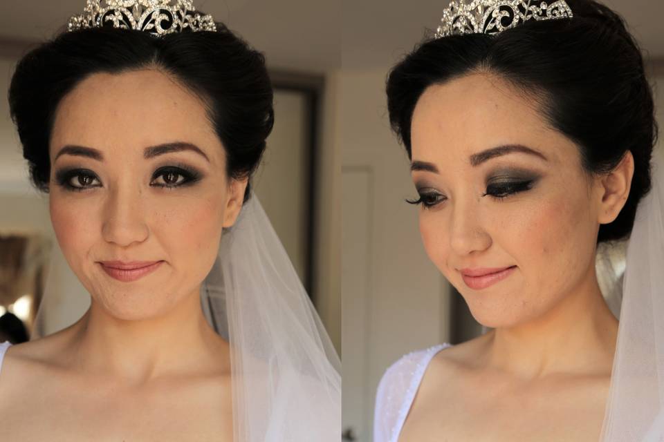 Bridesmaid | Makeup & Hair