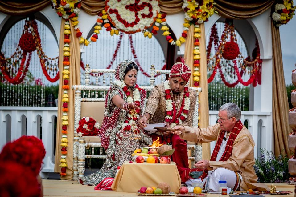 South Asian Bride | Ritika 14