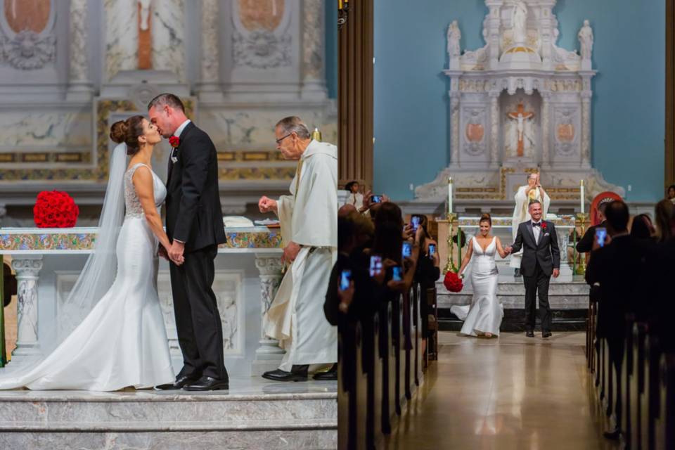 Wedding | St. Monica Church