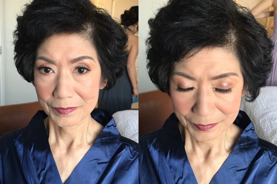 Asian Korean Makeup Style