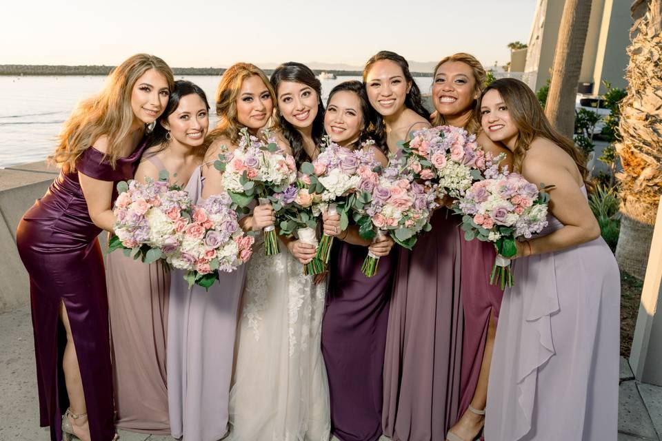 Wedding Bridal Group | Krisha