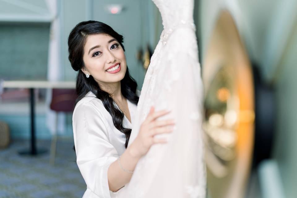 Asian Filipino Bride | Krisha