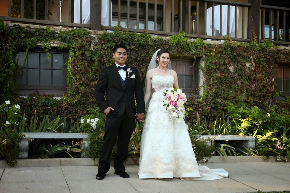 Altadena Country Club Wedding