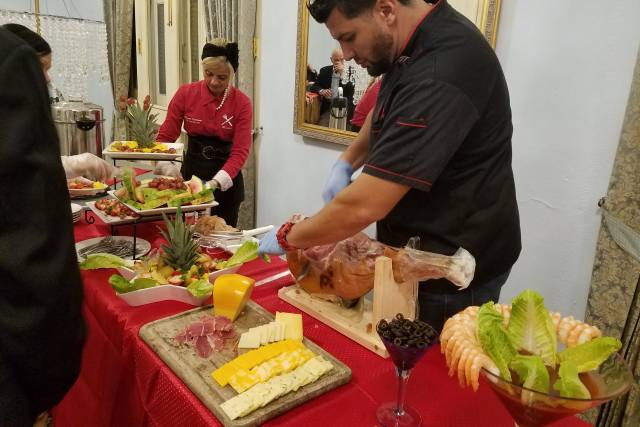 Casual Caterings By Chef Acosta