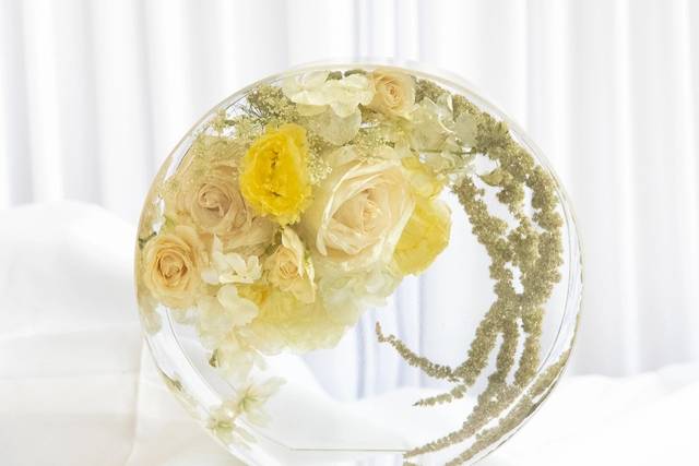Floral Circle
