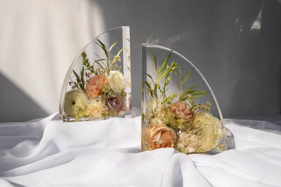 Bookends - Set