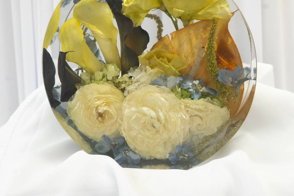 Floral Circle